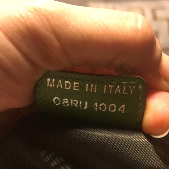 Christian Dior saddle Rasta Bag - Picture 8 of 8